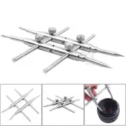 Camera Repair Adjustable 10~120MM Pro DSLR Lens Spanner Wrench Opening Tool d