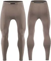 [Generic] Mens Pants Zip Winter Solid Color Elastic Quick Drying Leggings Sweat Pants Basketball Leggings Fitness Pants Womens Track Suit Set