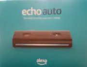 Alexa Echo Auto NEW FACTORY SEALED Play Music, News & Make Calls Hands Free