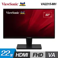 在飛比找myfone網路門市優惠-【ViewSonic 優派】22型 VA2215-MH VA