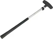 Colaxi Golf Putter Golf Club, Right Left Handed Golfers, Lightweight Training Portable Golf Putting Practice Aid Two Way Golf Putter