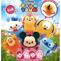 在飛比找蝦皮購物優惠-全新Tsum tsum tumbler轉轉不倒翁