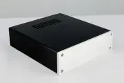 Aluminum Chassis DIY HiFi Premplifier Audio Shell DAC Case Size W215 D229 H62mm