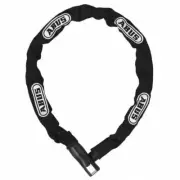 Abus 5805K Bike Chain Lock With Key Black 75CM/5MM