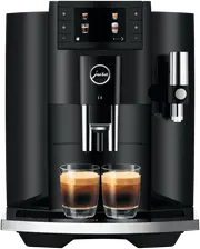 JURA E8 Piano Black INTC
