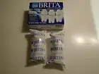 2 New Brita Water Replacement Filter OB03 UPC FREE SHIPPING oem brita