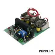CX-600 400W 60KV High Voltage Electrostatic Power Supply Board Motherboard pe66