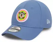 Taz New Era 9Forty Looney Tunes Toddler Pastel Blue Cap (Age 2 - 4 years)