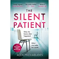 在飛比找蝦皮商城優惠-The Silent Patient/緘默的病人/Alex 