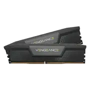 Corsair CMK96GX5M2B5200C38 Vengeance 96GB -2x48GB C38 5200MHz DDR5 RAM - Black