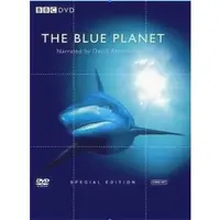 在飛比找蝦皮購物優惠-BBC The Blue Planet 藍色星球 藍地球 中