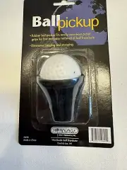 Sealed New Pride Sports Ball Pick-Up for Putter Grips, Retrieve balls easier!