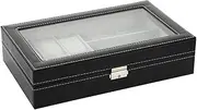 [HAMKVBPR] Sunglasses Storage Box Glasses Watch Storage Box Glasses Watch Display Box Storage Box Eyewear Display Case