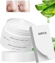 VT- Black Head Remover, Peel off Mask for Nose & Face, Blackhead Purifying Facial Cleanser. Acne Prone Shrink Pore Deep Cleansing Cream. 30g