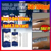 Magic Welding Super Glue Repair Iron Steel Metal Glue Agent Casting Adhesive EV
