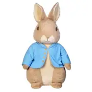 Beatrix Potter - Jumbo Peter Rabbit 90cm - Kids Soft Toy