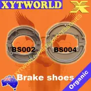 Front Rear Brake shoes for Honda CT110 CT 110 X 2005-2009