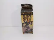 Mage Knight Uprising Francis figure Wizkids 2003