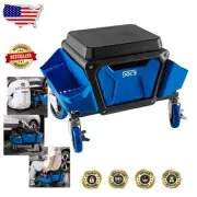 Multipurpose Rolling Mechanics Stool - Ergonomic, Durable & Easy to Maneuver