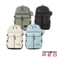 在飛比找momo購物網優惠-【Samsonite RED】VICKSON 日常休閒多功能