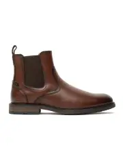 [Rodd & Gunn] Dargaville Chelsea Boot in Redwood