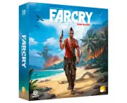 Far Cry: Escape from Rook Islands Board Game
