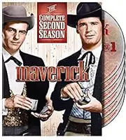 Maverick: The Complete Second Season [Region 1]