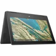 (New) HP Chromebook x360 11 G3 EE Touchscreen Laptop - (1A767UT#ABA)