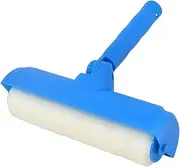 Ｂｅｓｇａ Ceiling Paint Roller, Painting Application Tool, Easy to Use, Adjustable Head, Wall Painting No Driproller