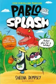 Pablo and Splash: the hilarious kids' graphic novel by Sheena Dempsey (English)