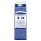 Pure Castile Liquid Soap Refill Peppermint 32 Oz By Dr.Bronner's