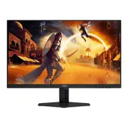 AOC 27' 180hz 1ms VA, FHD 1080 Adaptive Sync, 300 cd/m2, HDMI 2.0, DP 1