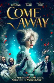 BB0906 Come Away Film By Brenda Chapman 2020 Crew Movie Poster 11x17