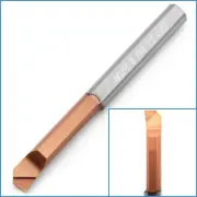 MUR 5.1mm R0.15 22mm HRC58 Profiling Profile Face Cutter Cutting Bar Boring Bit
