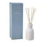 Bramble Bay Naturals Collection Linen Accents Luxury Reed Diffuser