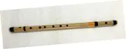 Premium Concert Bamboo Flute A Bass Bansuri With Velvet cover & Rexine case