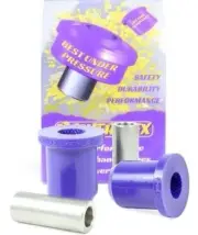 Powerflex Poly FRONT WISHBONE FRONT BUSH PFF12-701 for Toyota Aygo