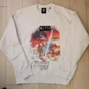 Star Wars Kith Empire Crewneck trainer good condition size M shipped from Japan