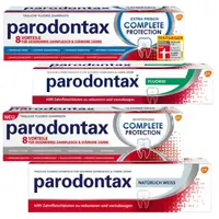 在飛比找樂天市場購物網優惠-Parodontax 牙膏 75ml 清新 溫和 亮白 經典