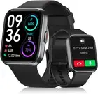 Smart Watch for Women Men, Smart Watch (Answer/Make Call),1.8" Full Touch Alexa