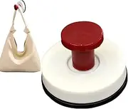 Suction Cup Hooks - Towel Hanger - No Drilling Storage, Adhesive Utensil Organizer for Dorm Room, Bathroom, Kitchen, Apartment