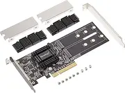 Synology M.2 Adapter Card (M2D18)