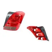 Sterling Tail Light to suit Holden Trax 08/2013 to 09/2016 - HLTX-TAL-01R