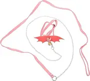 Yardwe 4pcs Turtle Pulling Rope Tortoise Harness Pet Supplies Durable Leash Harness Outdoor Use