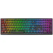 Ducky Zero 6108 Black Hot-Swap Wireless Keyboard Cherry Blue
