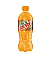 (3) MTN Mountain Dew LIVEWIRE Soda Pop Soft Drink 20 oz Bottles