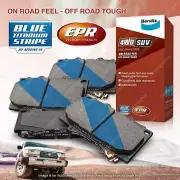 4x Bendix Front 4WD Brake Pads for Land Rover Discovery TAA 4.0 L319 3.0 2.7 4.4 (for: Land Rover)