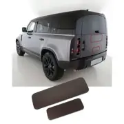 Gondwana Stone Rear Tire Wheel Cover Plate Fit For Defender 130 110 90 2020-2024