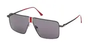 Web WE0344 08A Men's Sunglasses Grey Size 64