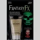 MEHRON GLOW-IN-THE-DARK FANTASY FX FACE PAINT CREAM BASED MAKEUP 1 fl. oz.
